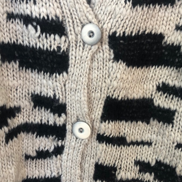 Anthropologie Sleeping on Snow Sweater - Picture 3 of 4